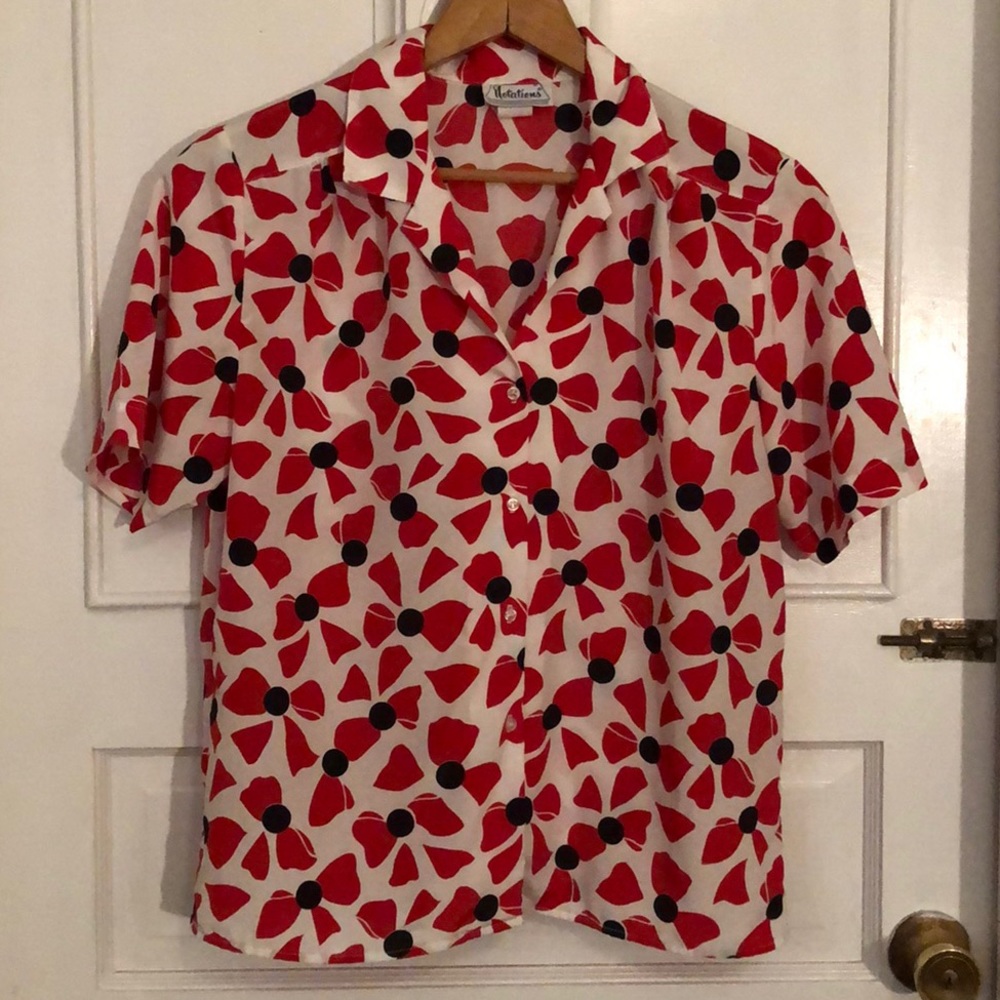 Vintage top - Picture 3 of 8